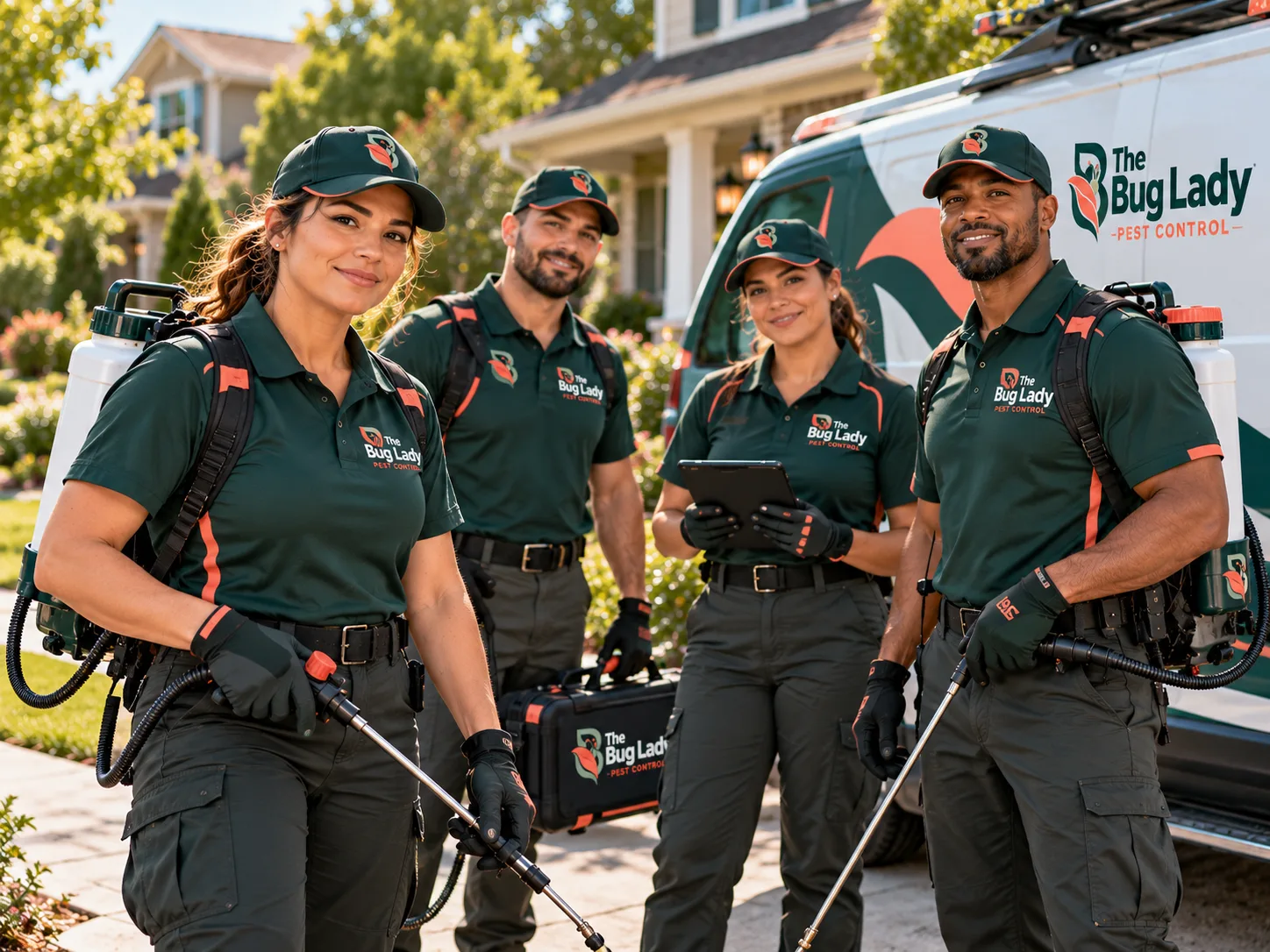 Pest Control in Leesburg, VA near me