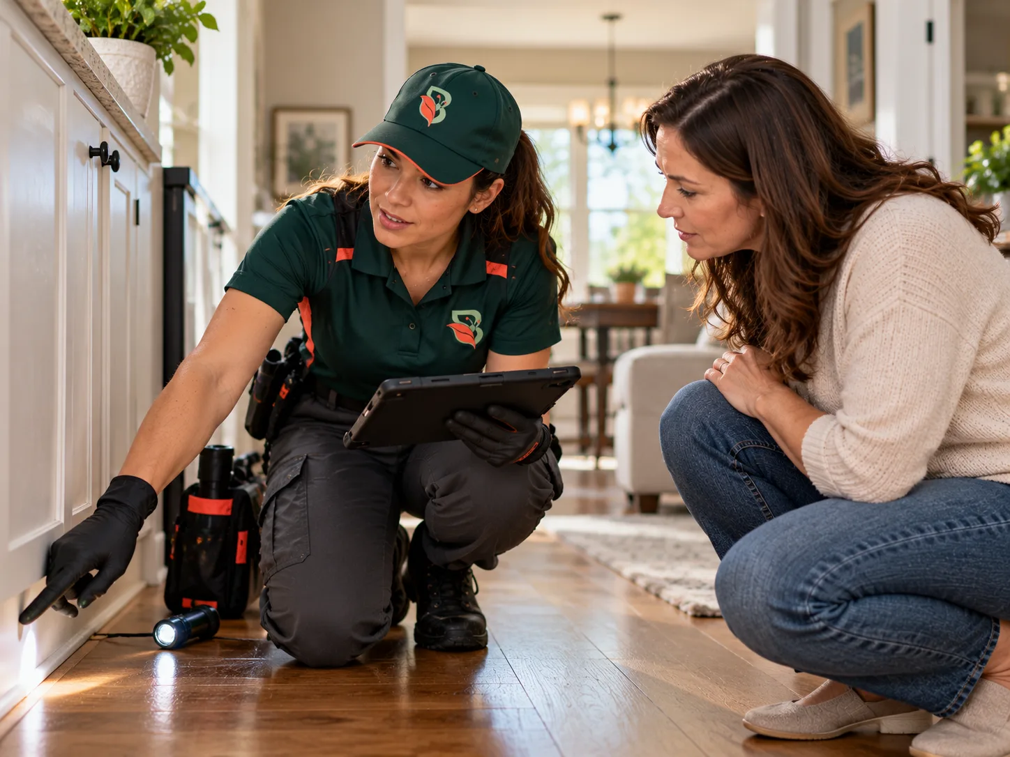 Pest Control Leesburg, VA FAQs